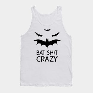 Copy of Bat Shit Crazy - More Bats! Tank Top